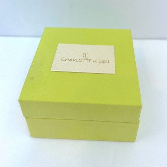 CHARLOTTE & LEXI,WOMENS TEAR DROP EARRINGS,STERLING SILVER, GOLD & SILVER COLORS - Picture 13 of 16